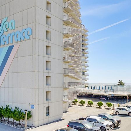 Ocean City Condo With Heated Pool And Beachfront View! Extérieur photo