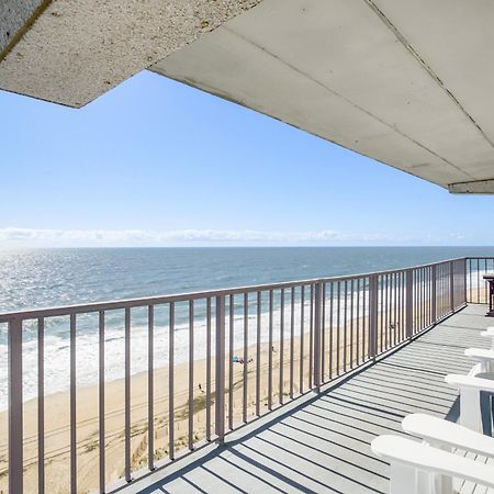 Ocean City Condo With Heated Pool And Beachfront View! Extérieur photo