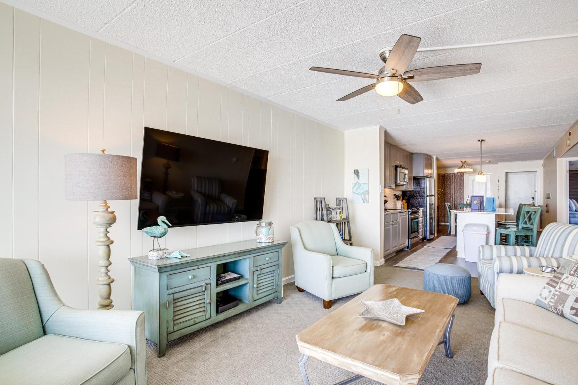 Ocean City Condo With Heated Pool And Beachfront View! Extérieur photo