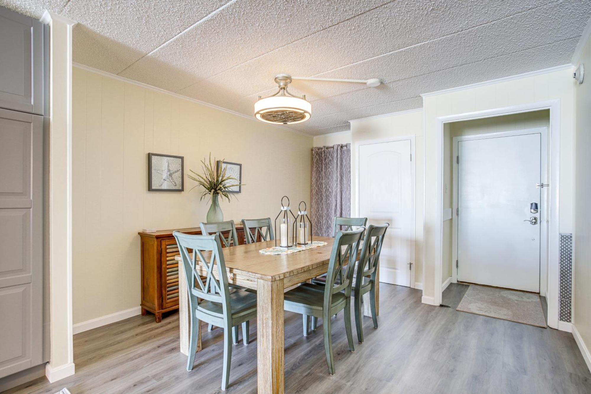 Ocean City Condo With Heated Pool And Beachfront View! Extérieur photo