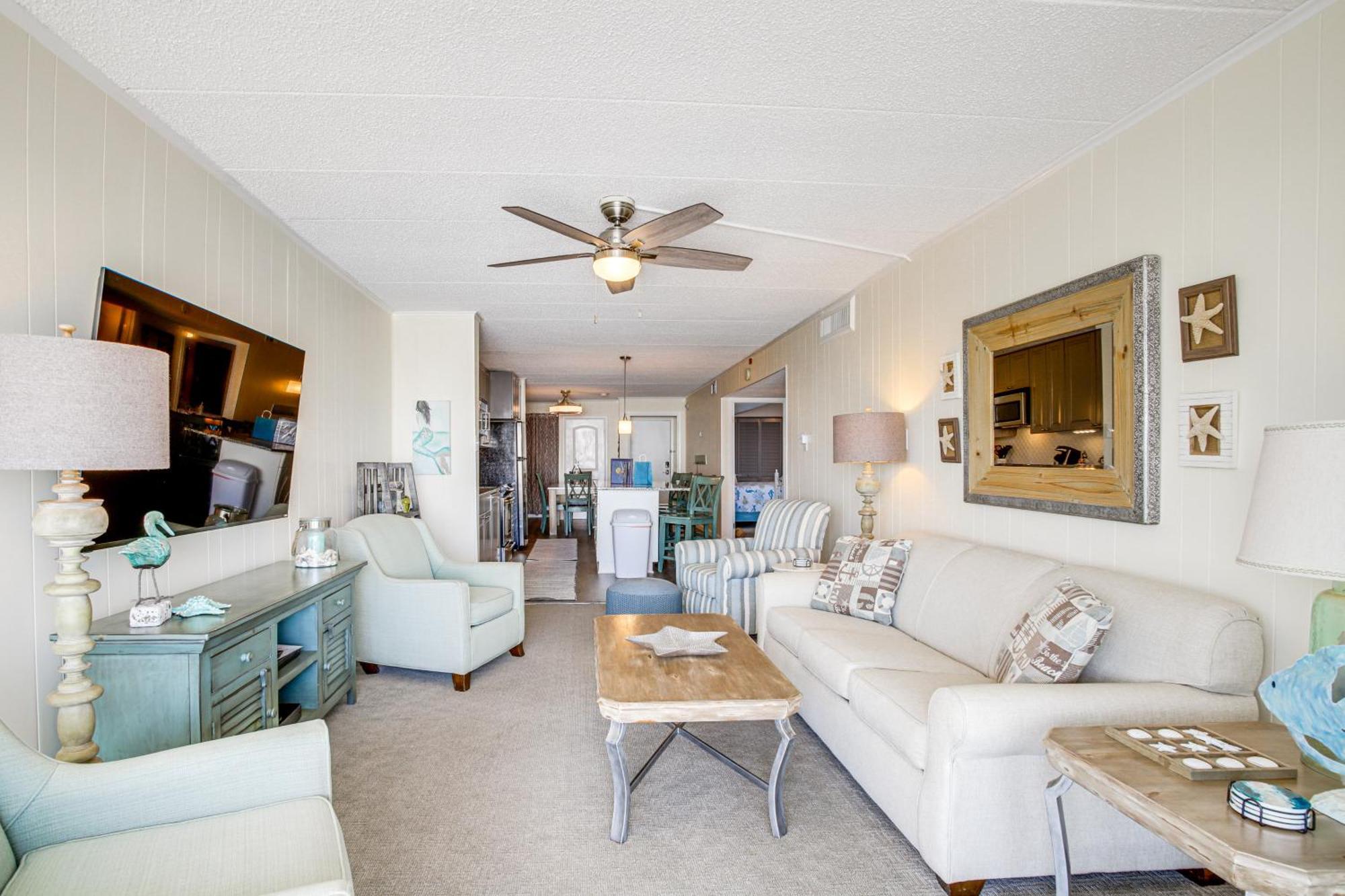 Ocean City Condo With Heated Pool And Beachfront View! Extérieur photo