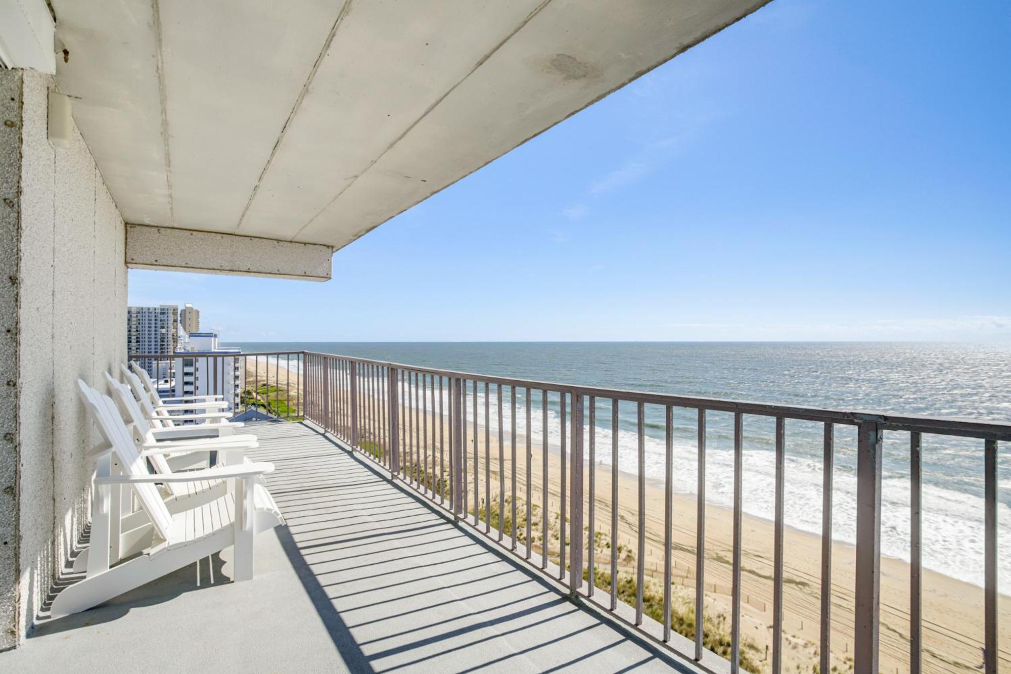 Ocean City Condo With Heated Pool And Beachfront View! Extérieur photo