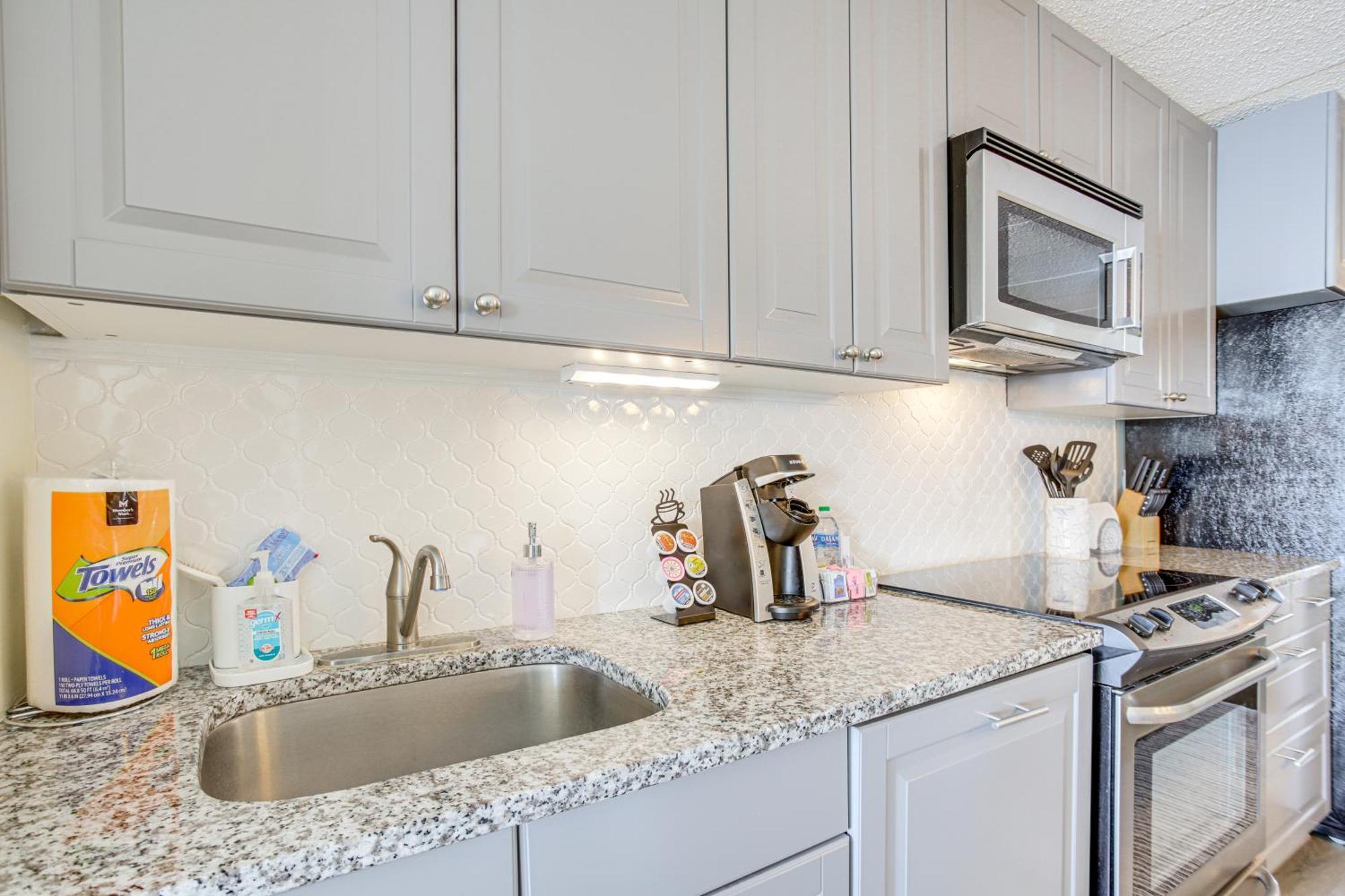 Ocean City Condo With Heated Pool And Beachfront View! Extérieur photo