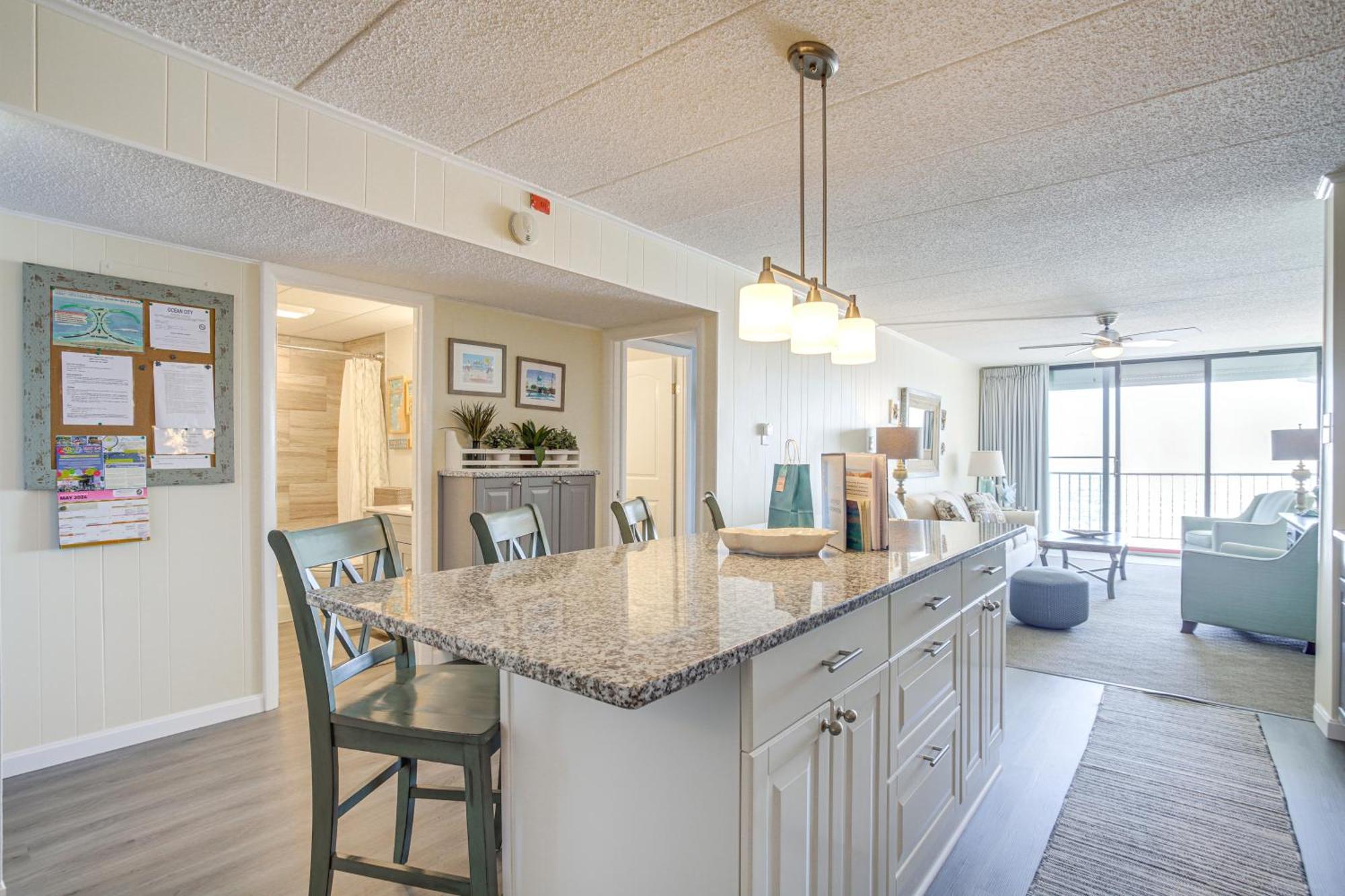 Ocean City Condo With Heated Pool And Beachfront View! Extérieur photo