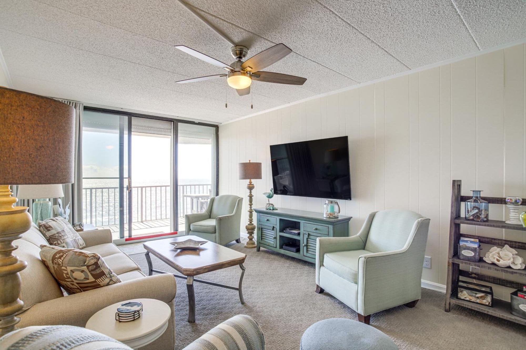 Ocean City Condo With Heated Pool And Beachfront View! Extérieur photo